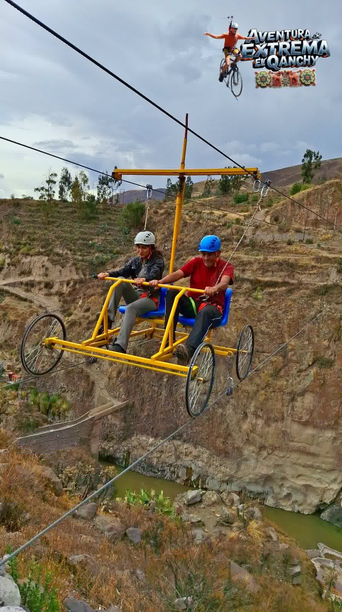 El Qanchy aventura 1