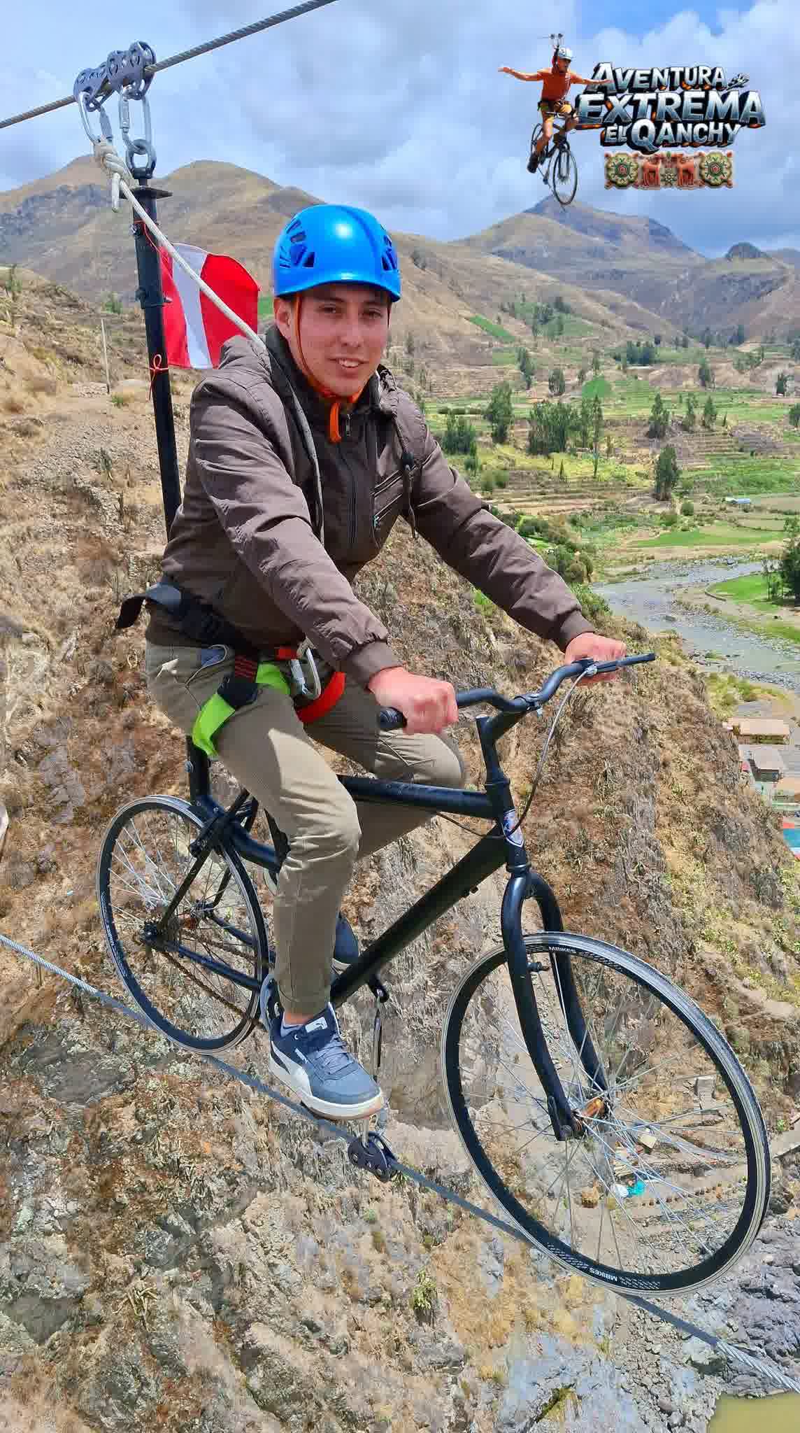 El Qanchy aventura 3