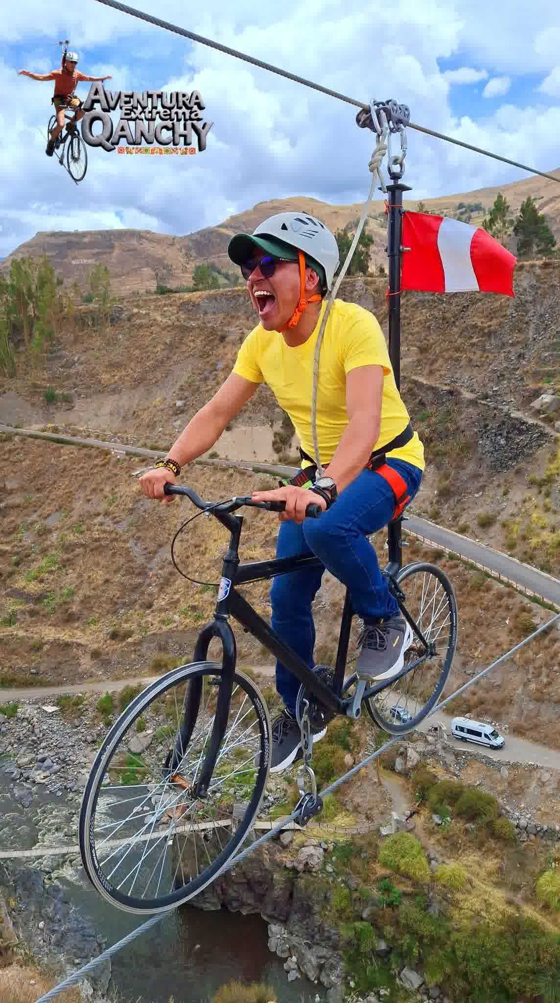 El Qanchy aventura 7