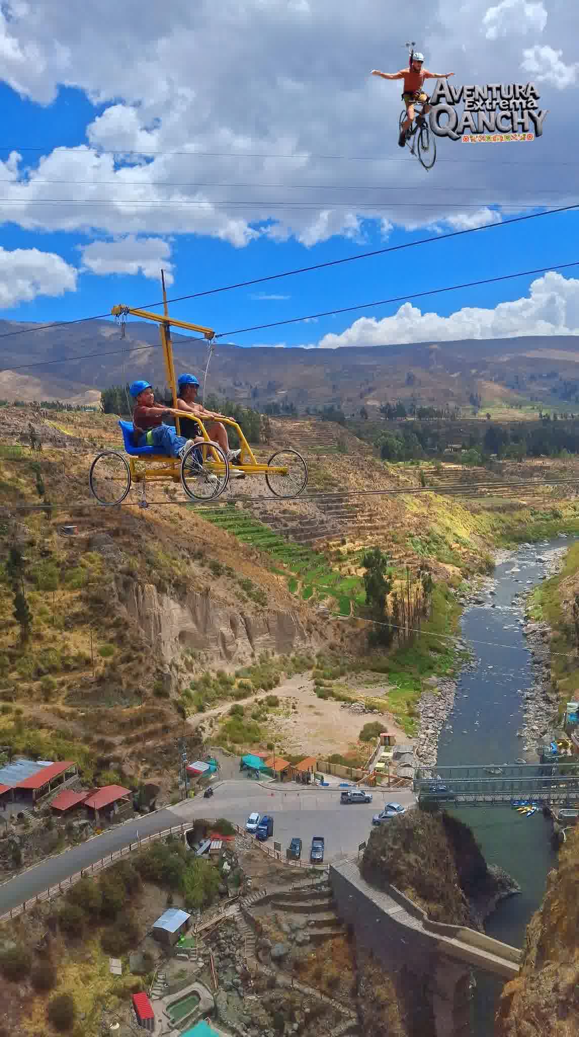 El Qanchy aventura 9